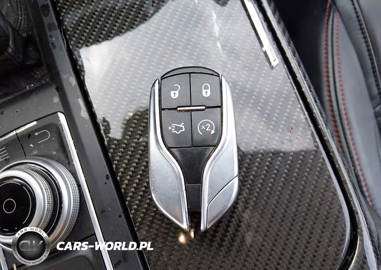 2019 Maserati Levante Gts-Trofeo VIN:ZN661ZUA5KX323144 - 11