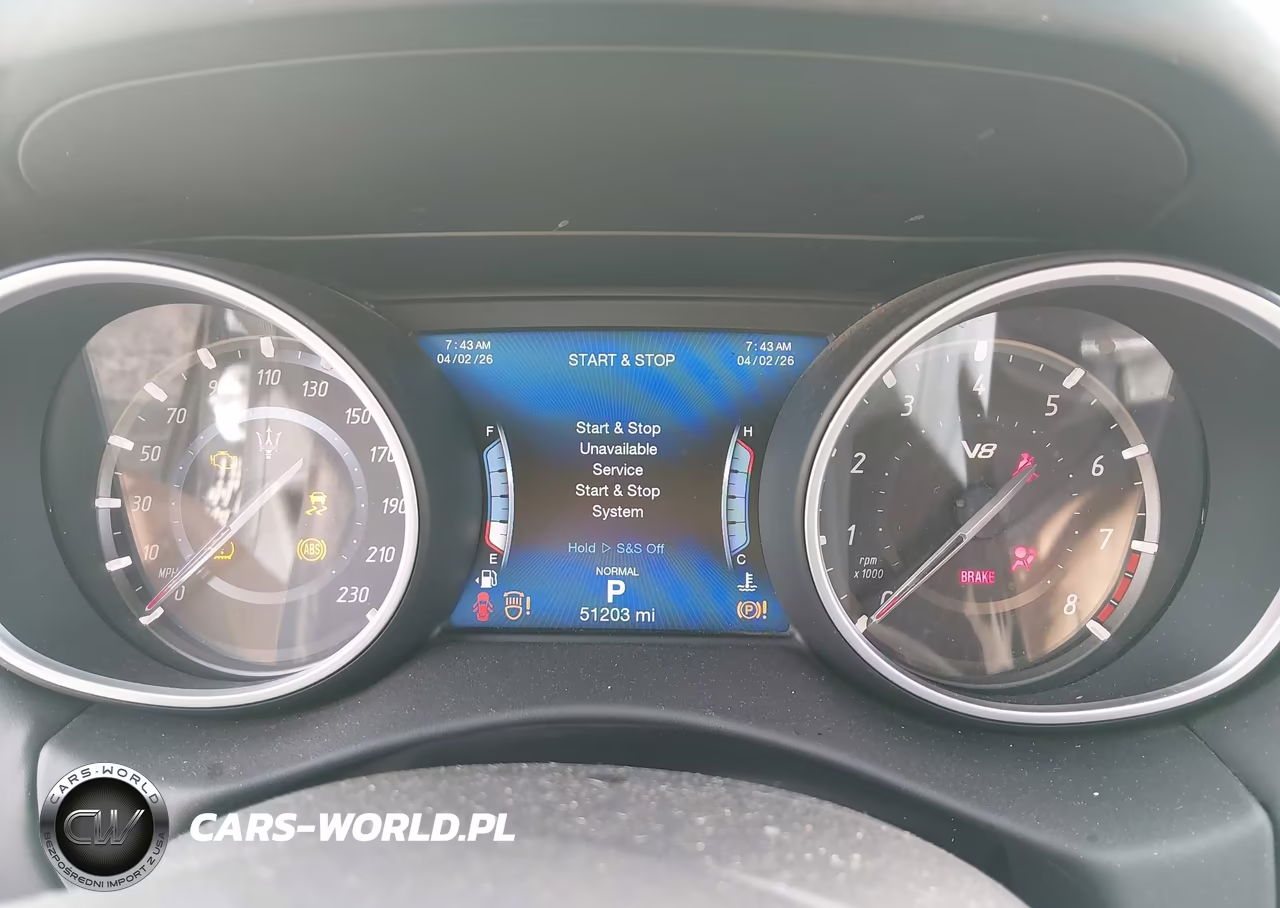 2019 Maserati Levante Gts-Trofeo VIN:ZN661ZUA5KX323144 - 7