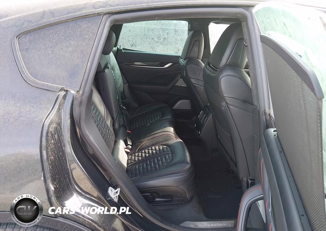 2019 Maserati Levante Gts-Trofeo VIN:ZN661ZUA5KX323144 - 8