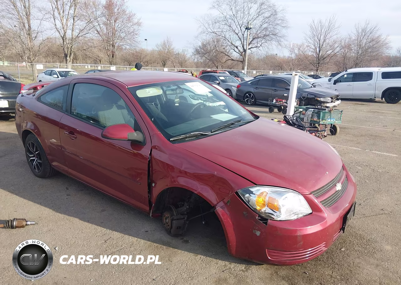 2007 Chevrolet Cobalt Lt