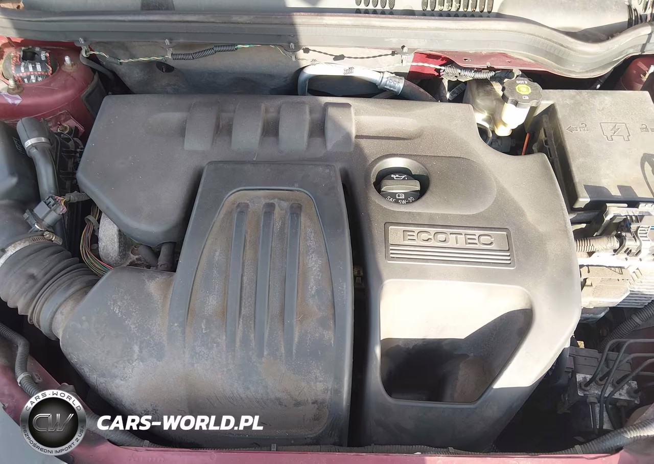 2007 Chevrolet Cobalt Lt VIN:1G1AL18F577237166 - 10