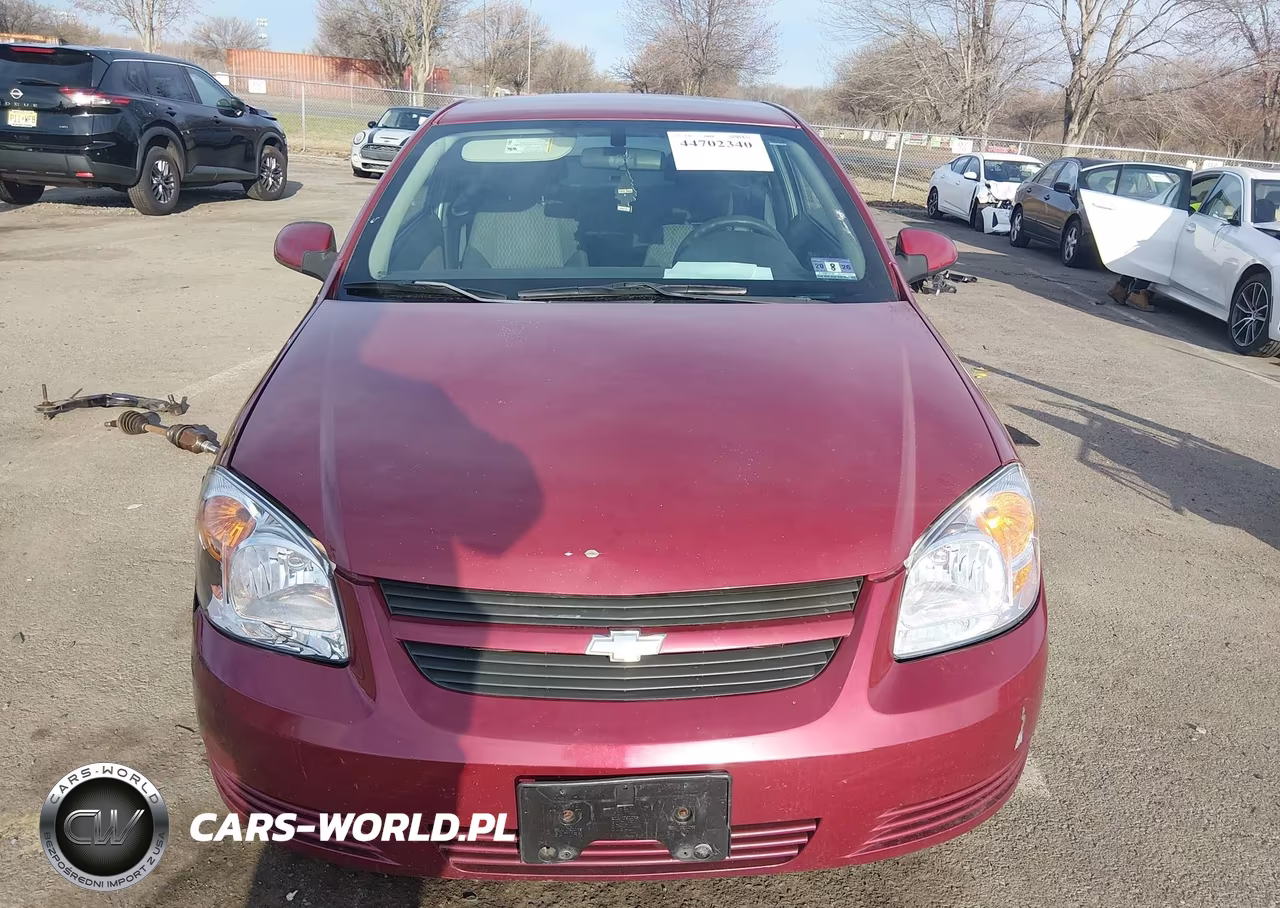 2007 Chevrolet Cobalt Lt VIN:1G1AL18F577237166 - 12