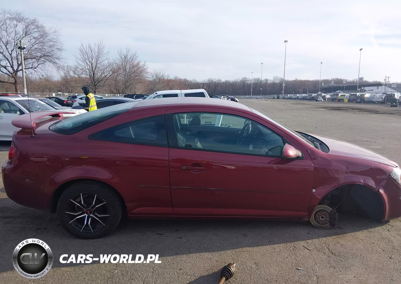 2007 Chevrolet Cobalt Lt VIN:1G1AL18F577237166 - 13