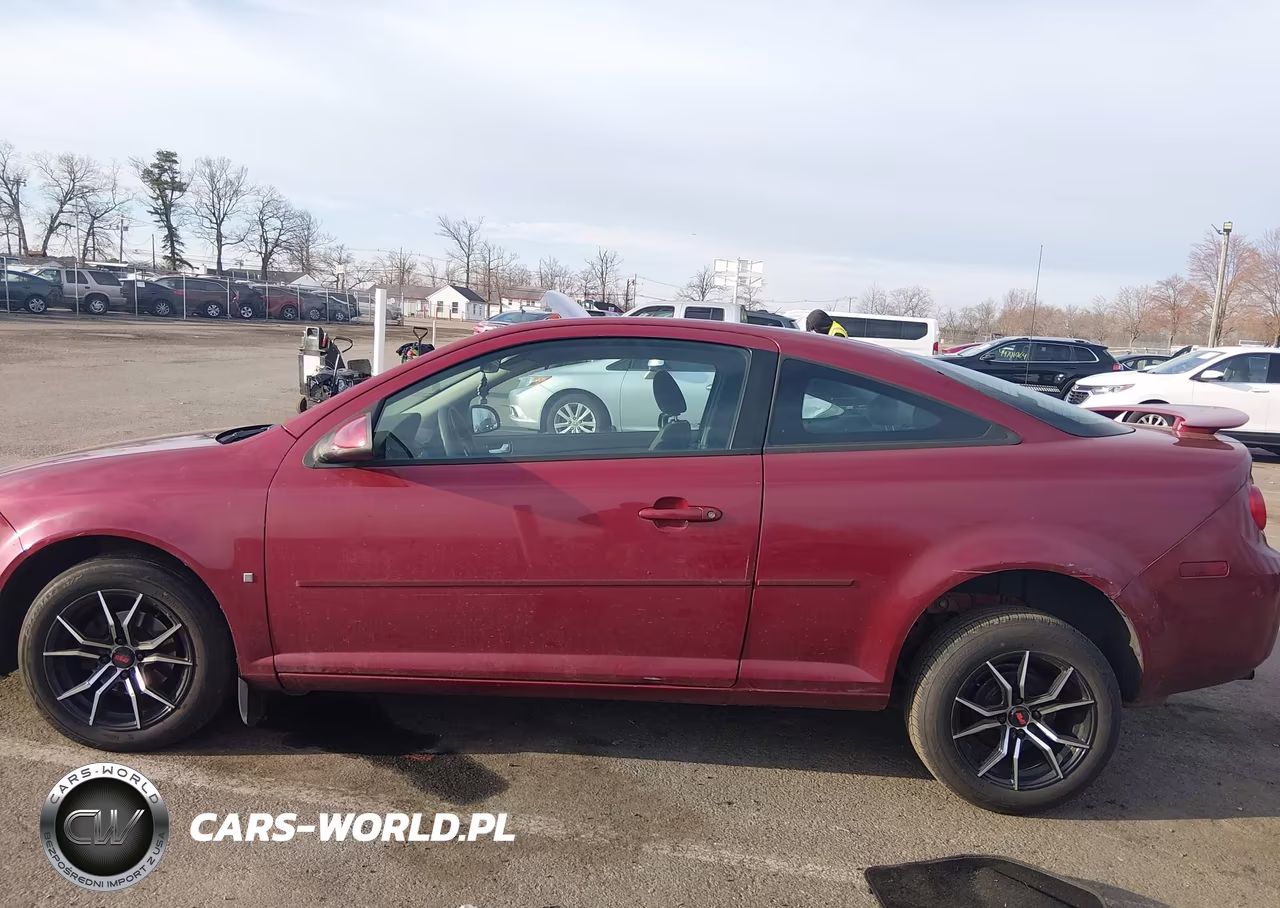 2007 Chevrolet Cobalt Lt VIN:1G1AL18F577237166 - 14