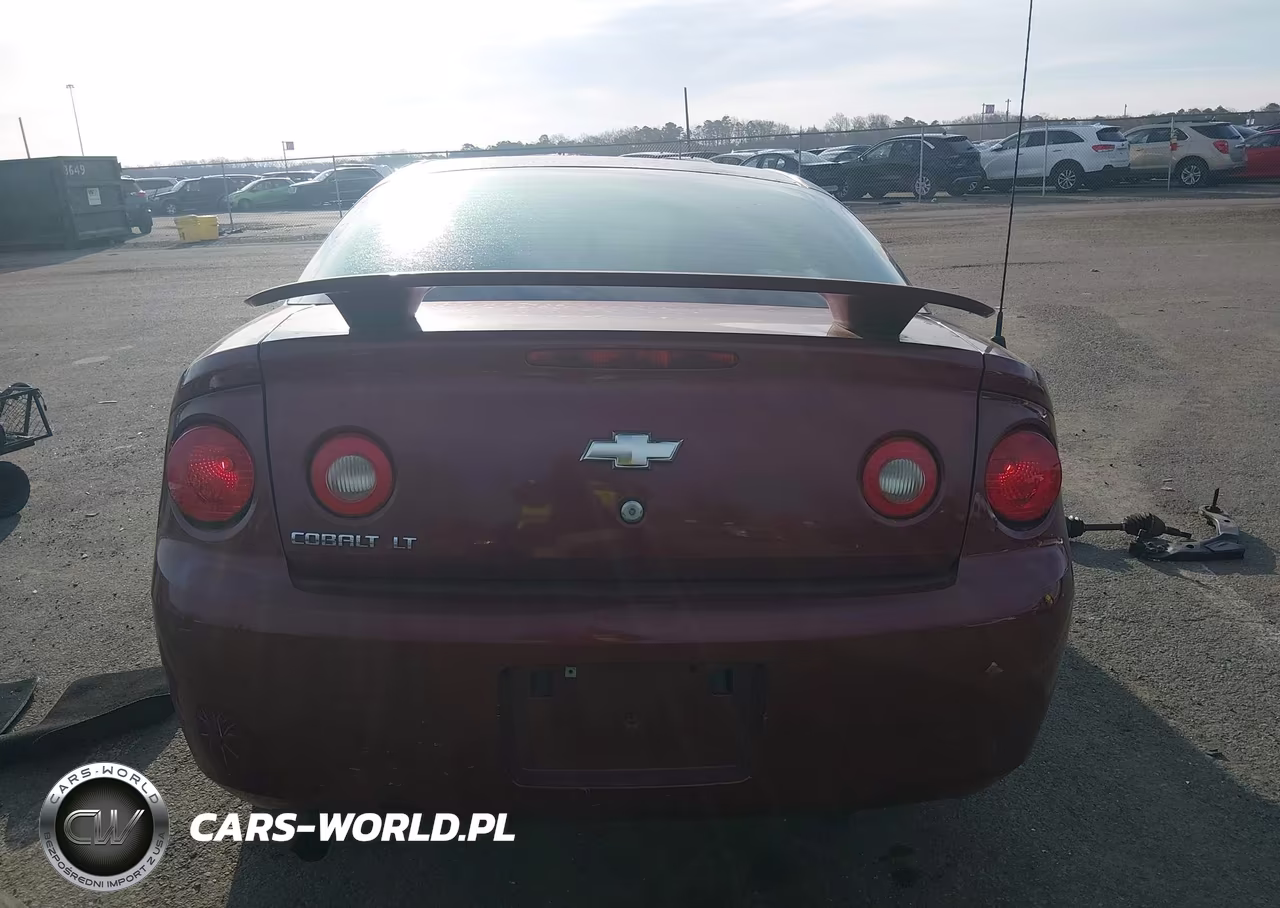 2007 Chevrolet Cobalt Lt VIN:1G1AL18F577237166 - 16