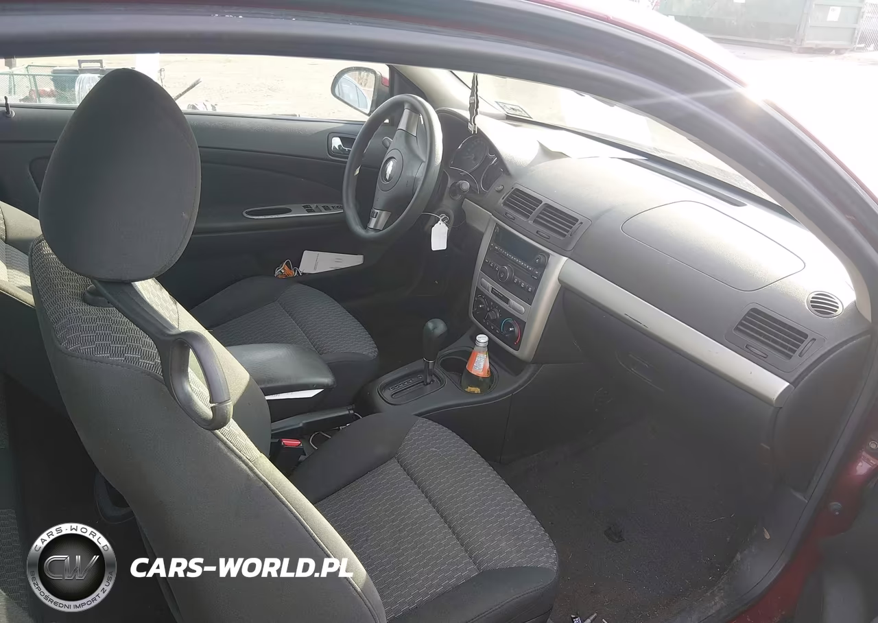2007 Chevrolet Cobalt Lt VIN:1G1AL18F577237166 - 5