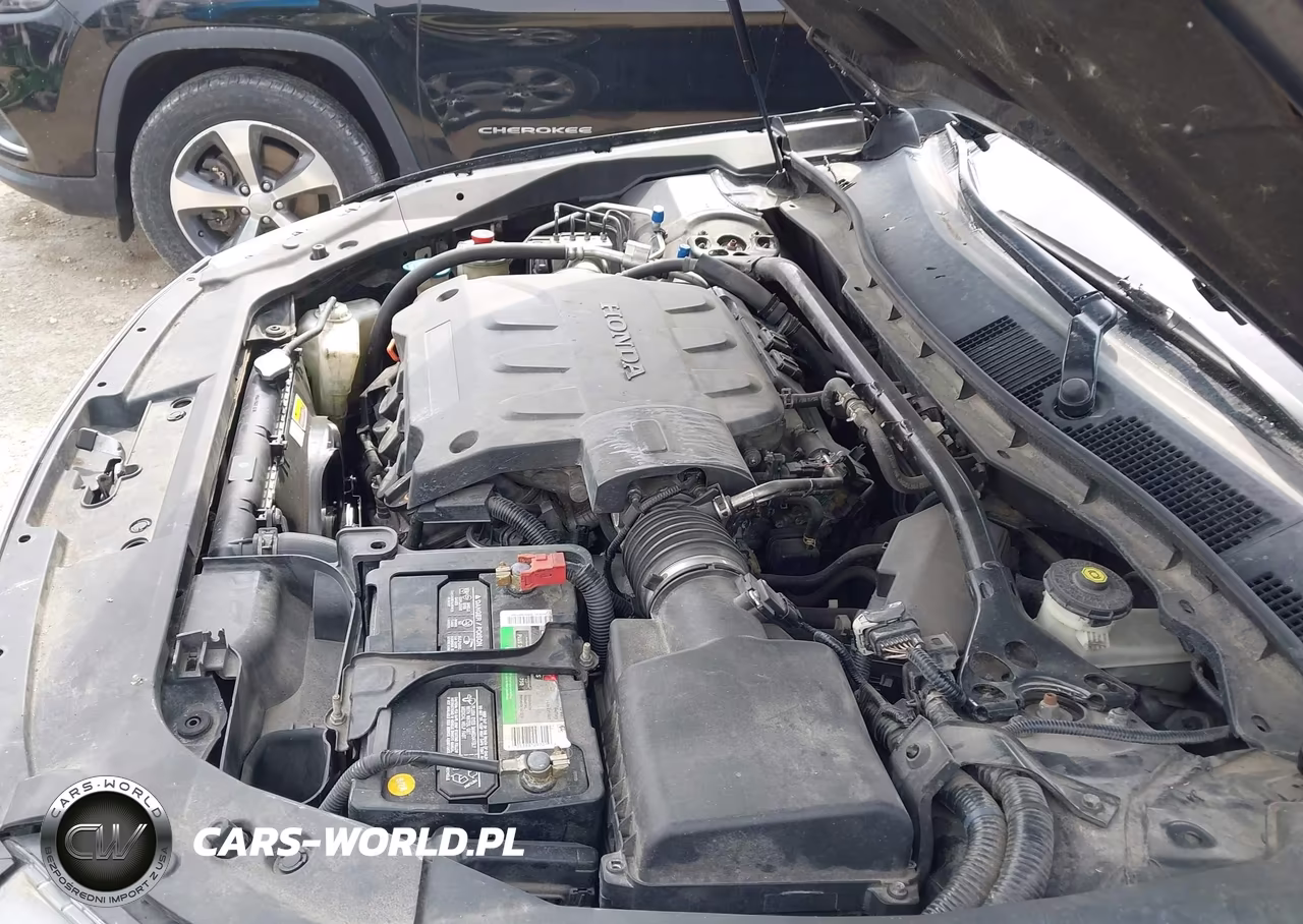 2010 Honda Accord Crosstour Ex-L VIN:5J6TF2H53AL006215 - 10