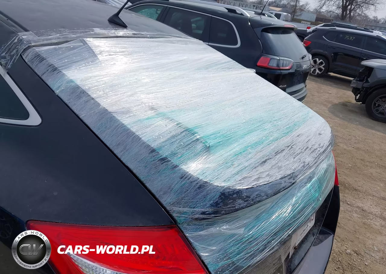 2010 Honda Accord Crosstour Ex-L VIN:5J6TF2H53AL006215 - 12