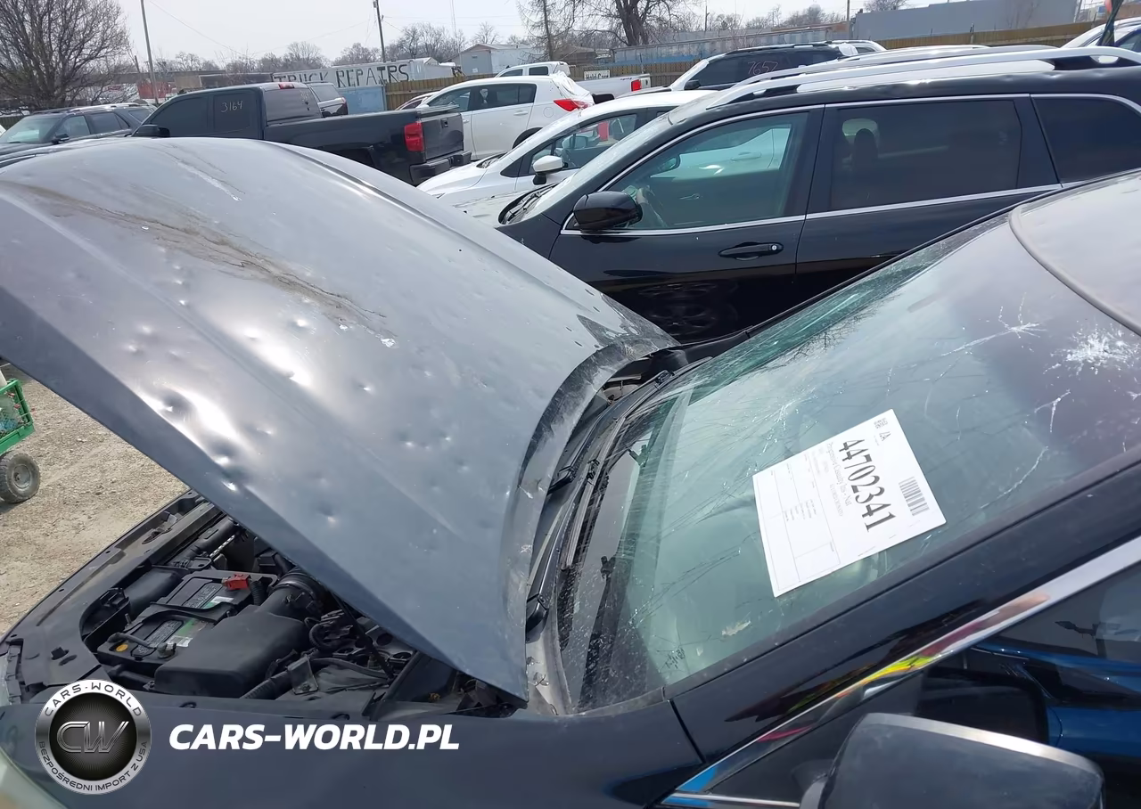 2010 Honda Accord Crosstour Ex-L VIN:5J6TF2H53AL006215 - 6