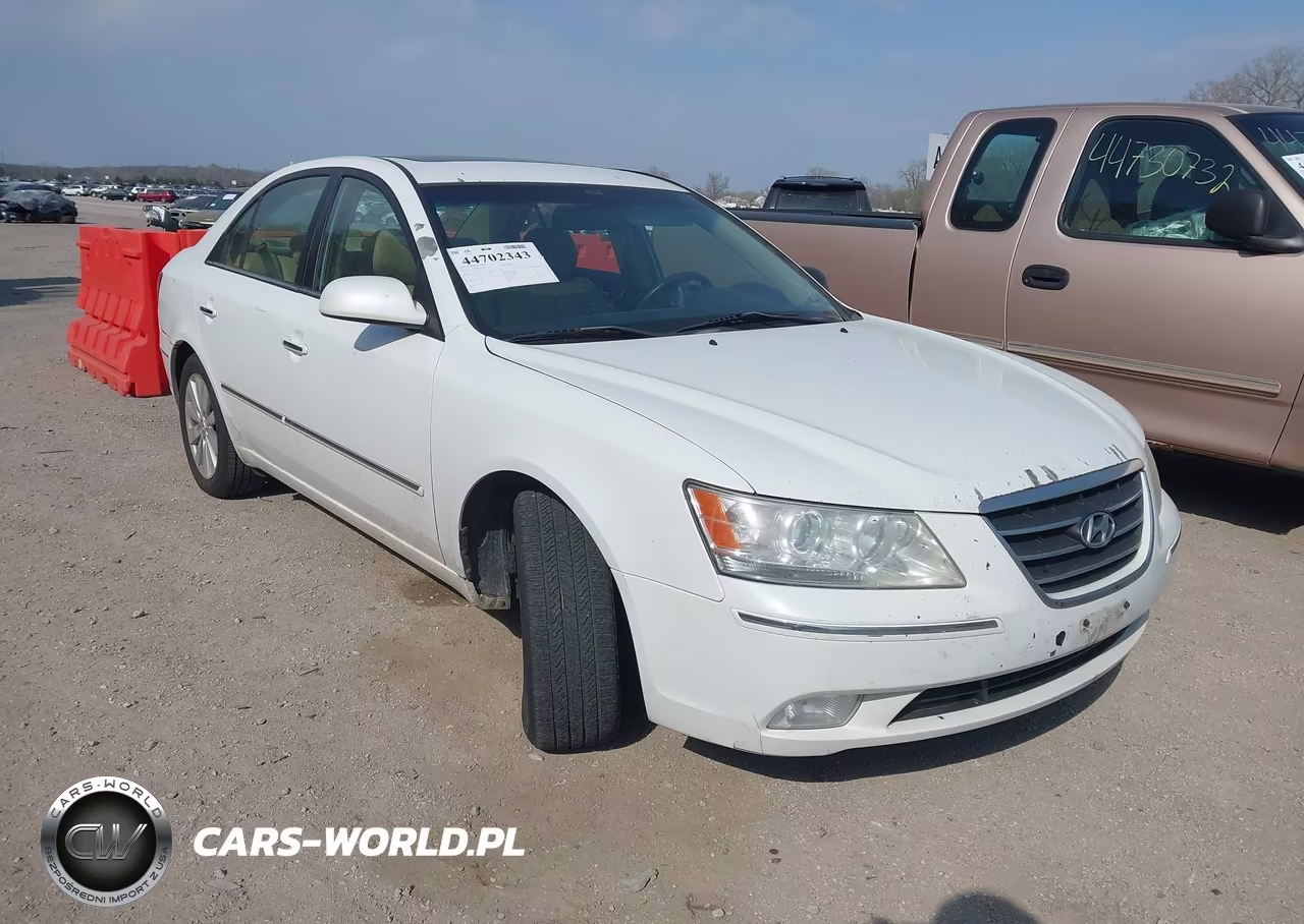 2009 Hyundai Sonata