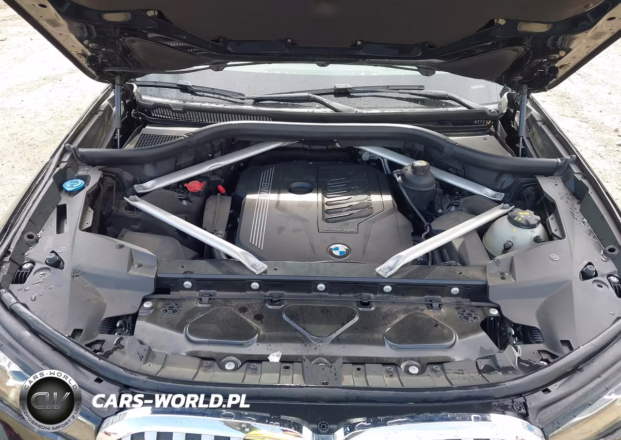 2020 BMW X7 xDrive40I VIN:5UXCW2C0XL9B27696 - 10