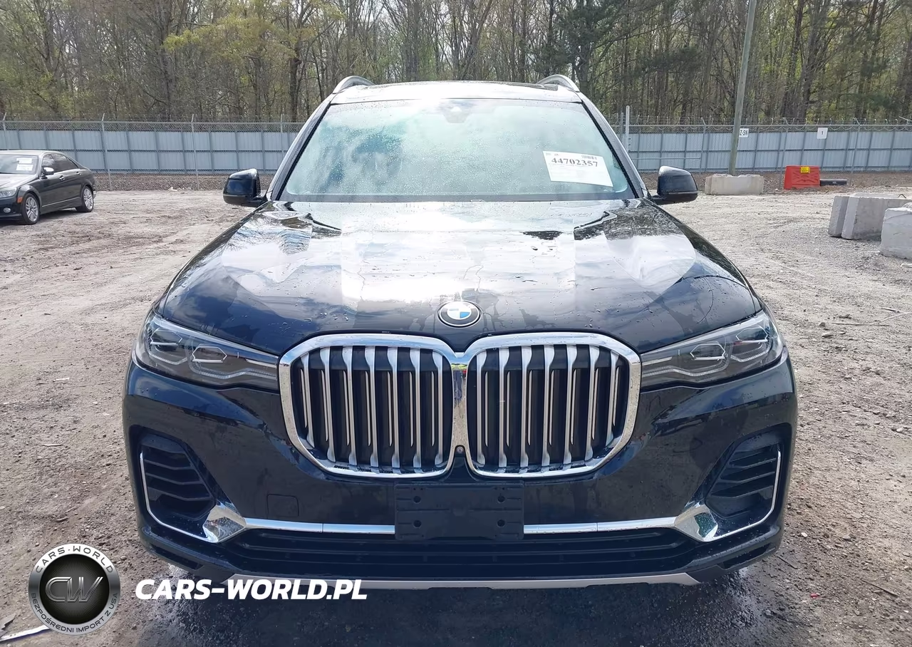 2020 BMW X7 xDrive40I VIN:5UXCW2C0XL9B27696 - 12