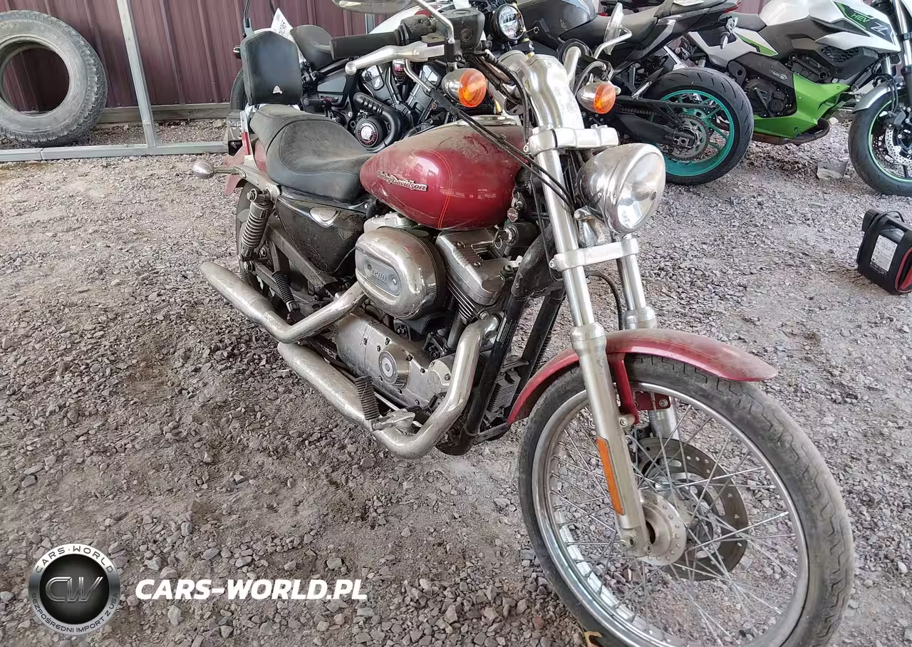 2005 Harley-Davidson Xl1200 C