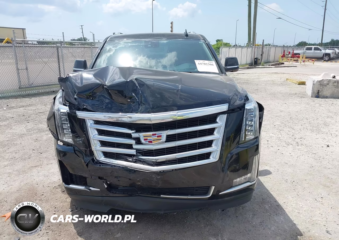 2020 Cadillac Escalade Esv 2Wd Luxury VIN:1GYS3HKJ0LR292375 - 12