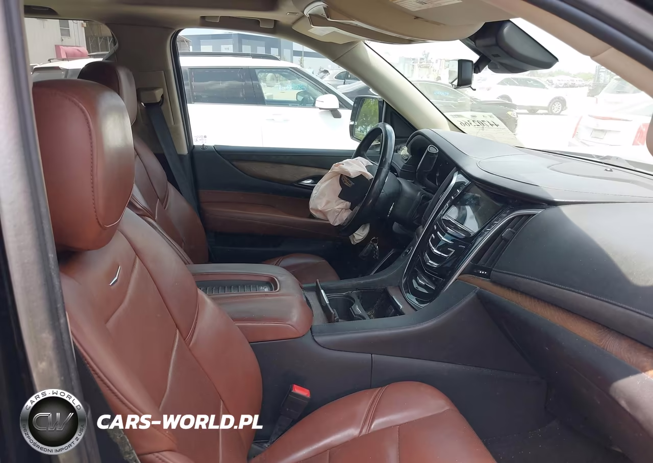 2020 Cadillac Escalade Esv 2Wd Luxury VIN:1GYS3HKJ0LR292375 - 5