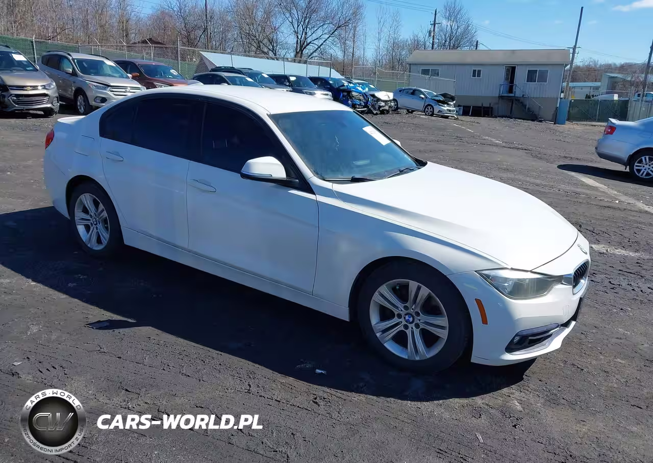 2016 BMW 328I xDrive