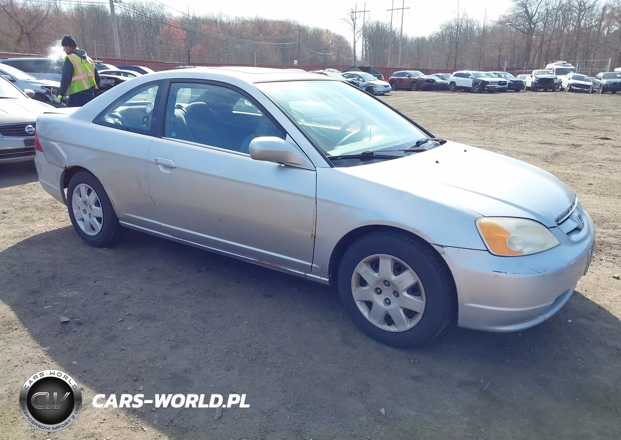 2001 Honda Civic Ex