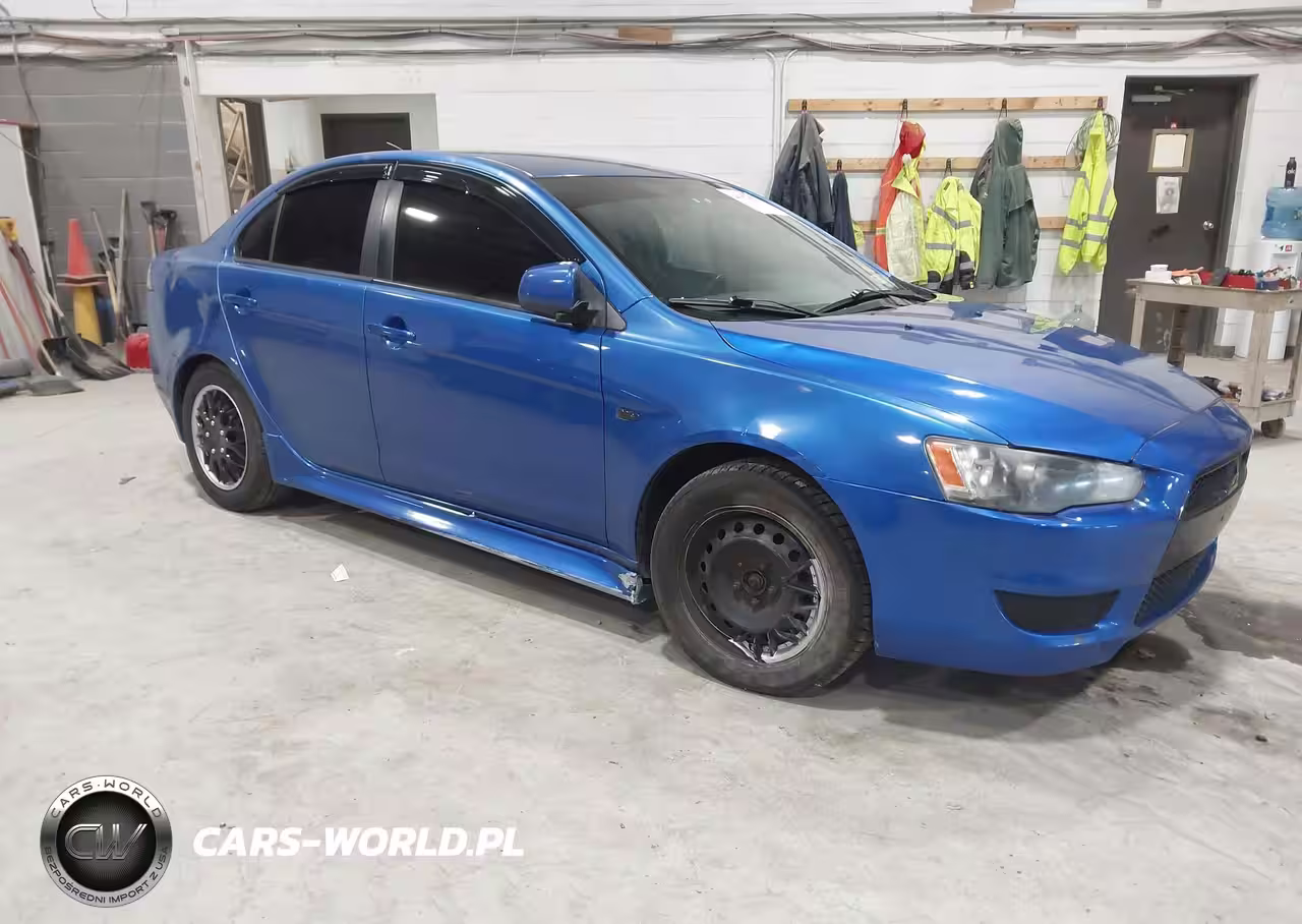 2011 Mitsubishi Lancer Es