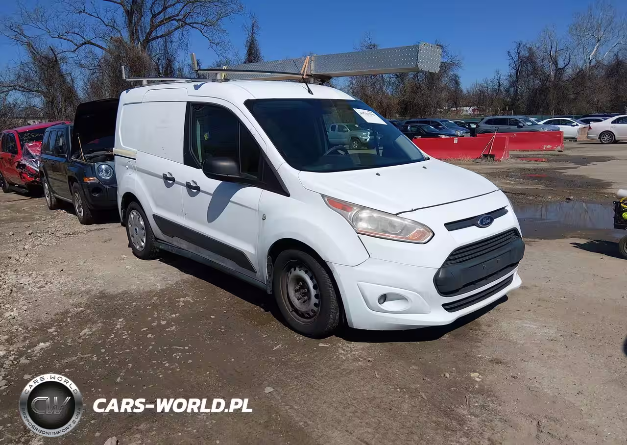 2014 Ford Transit Connect Xlt