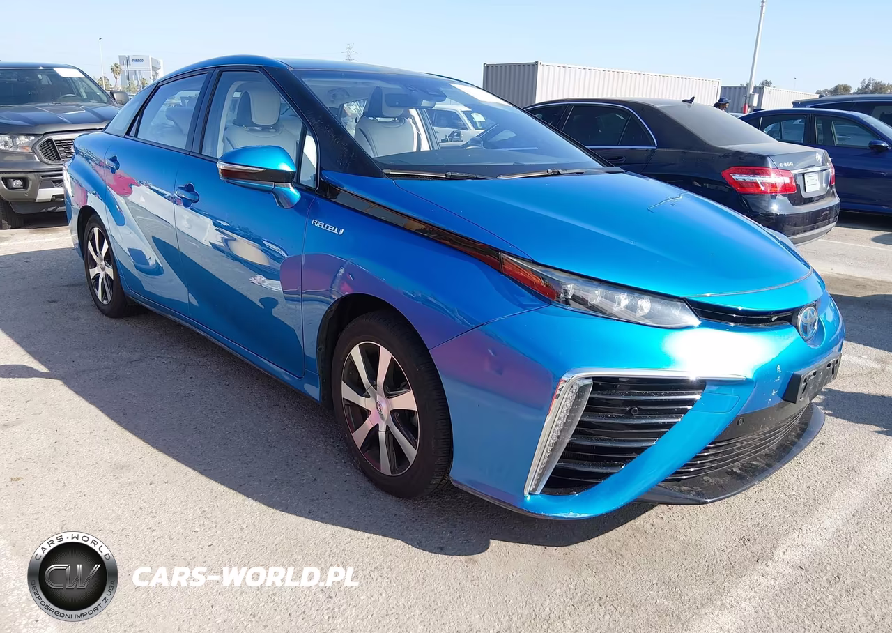2019 Toyota Mirai – zdjęcie 1 z 16