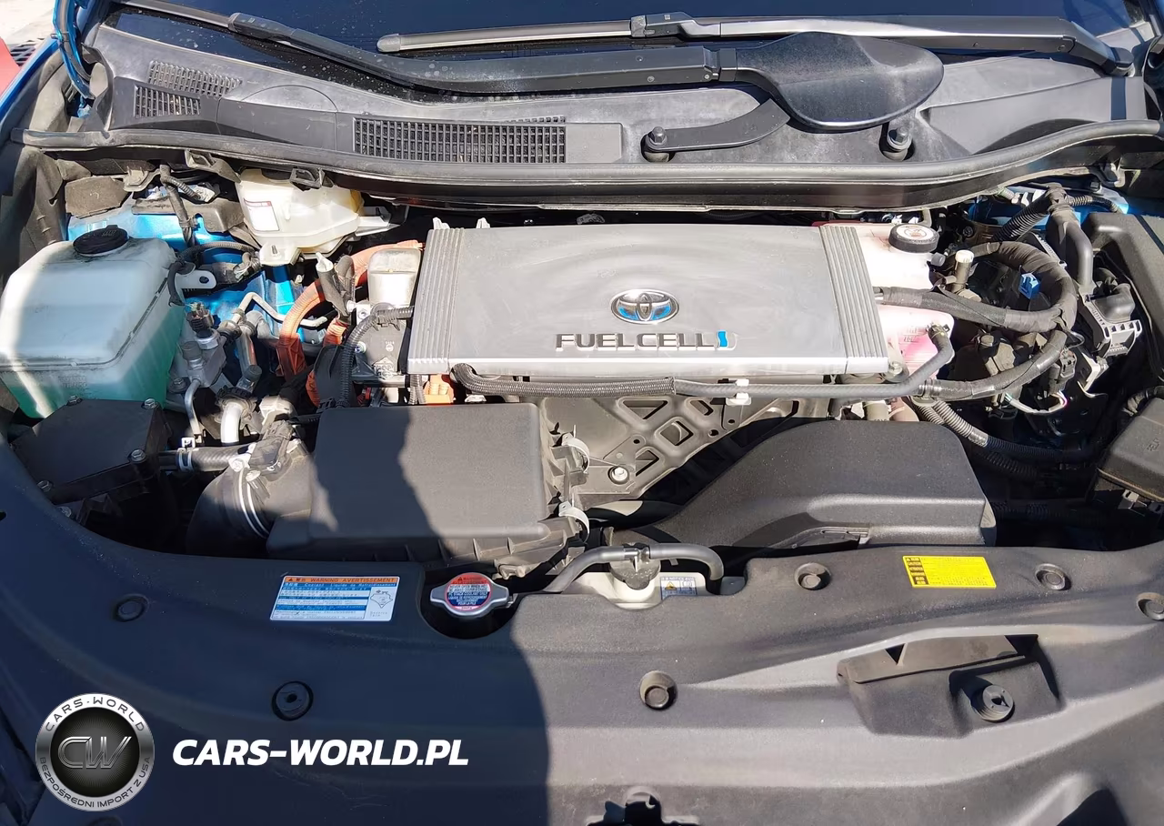 2019 Toyota Mirai VIN:JTDBVRBD2KA006538 - 10