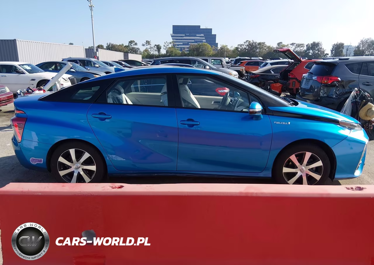 2019 Toyota Mirai VIN:JTDBVRBD2KA006538 - 13