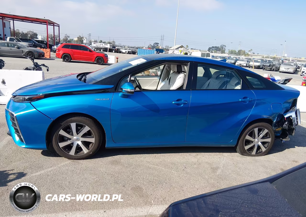 2019 Toyota Mirai VIN:JTDBVRBD2KA006538 - 14