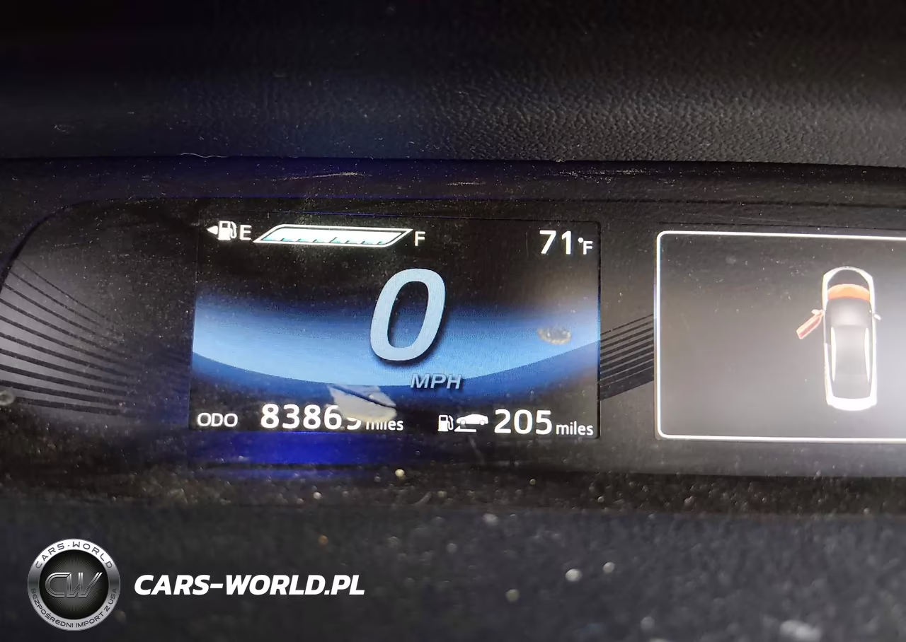 2019 Toyota Mirai VIN:JTDBVRBD2KA006538 - 15