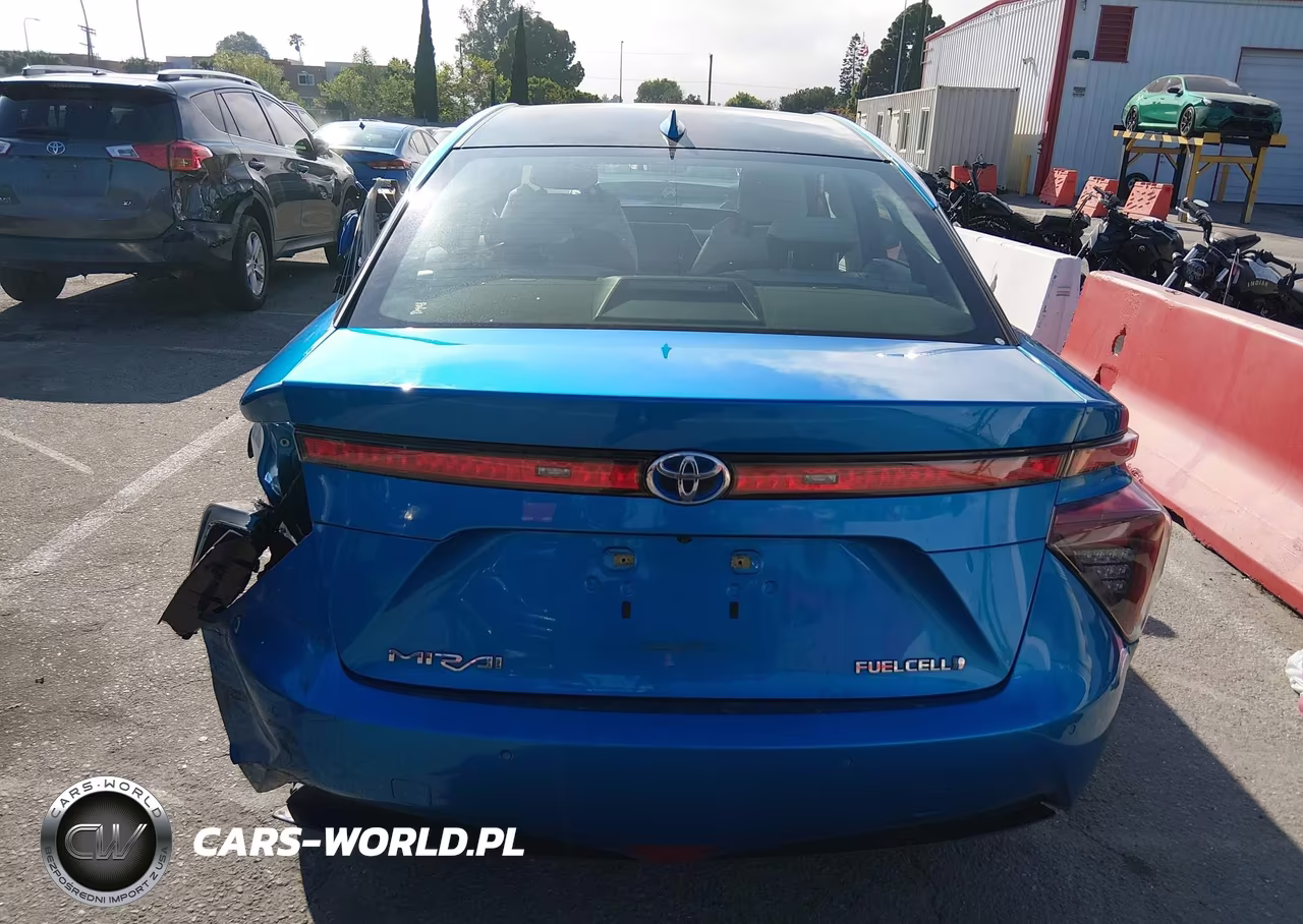 2019 Toyota Mirai VIN:JTDBVRBD2KA006538 - 16