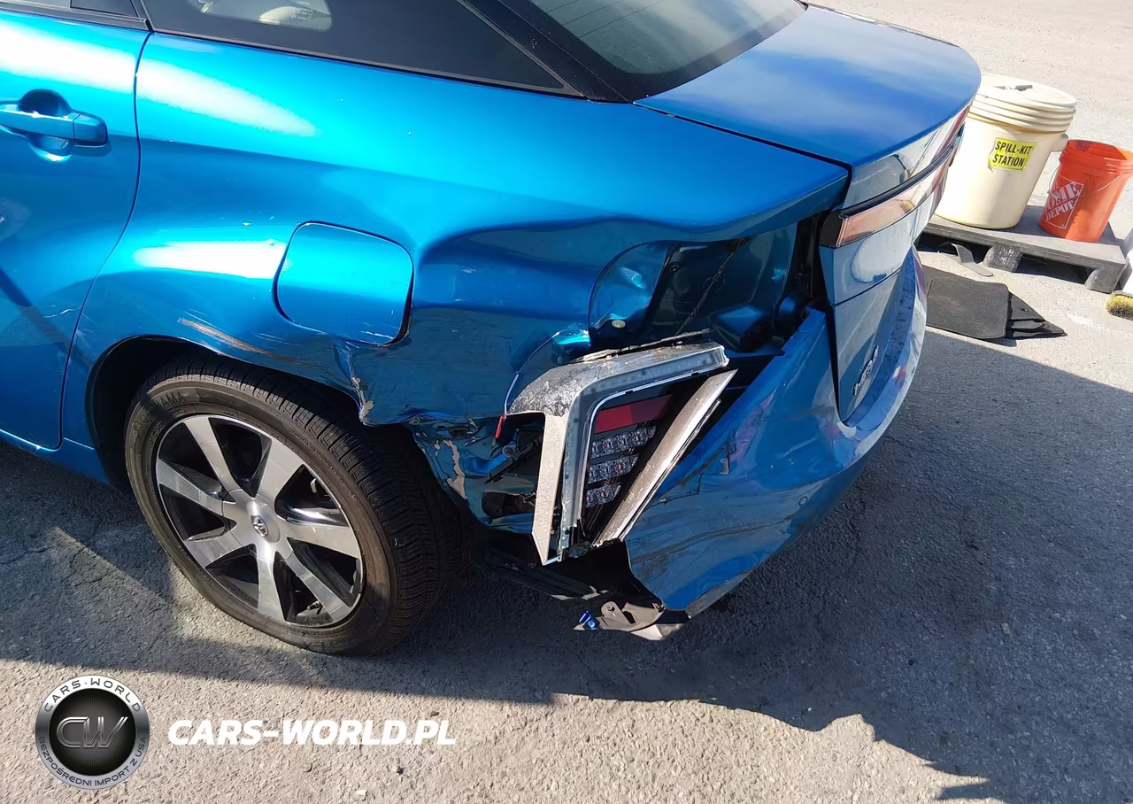 2019 Toyota Mirai VIN:JTDBVRBD2KA006538 - 6