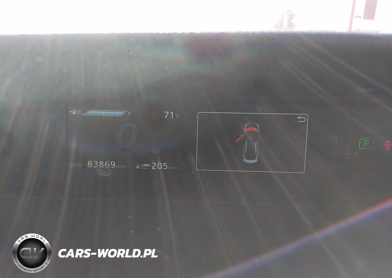 2019 Toyota Mirai VIN:JTDBVRBD2KA006538 - 7