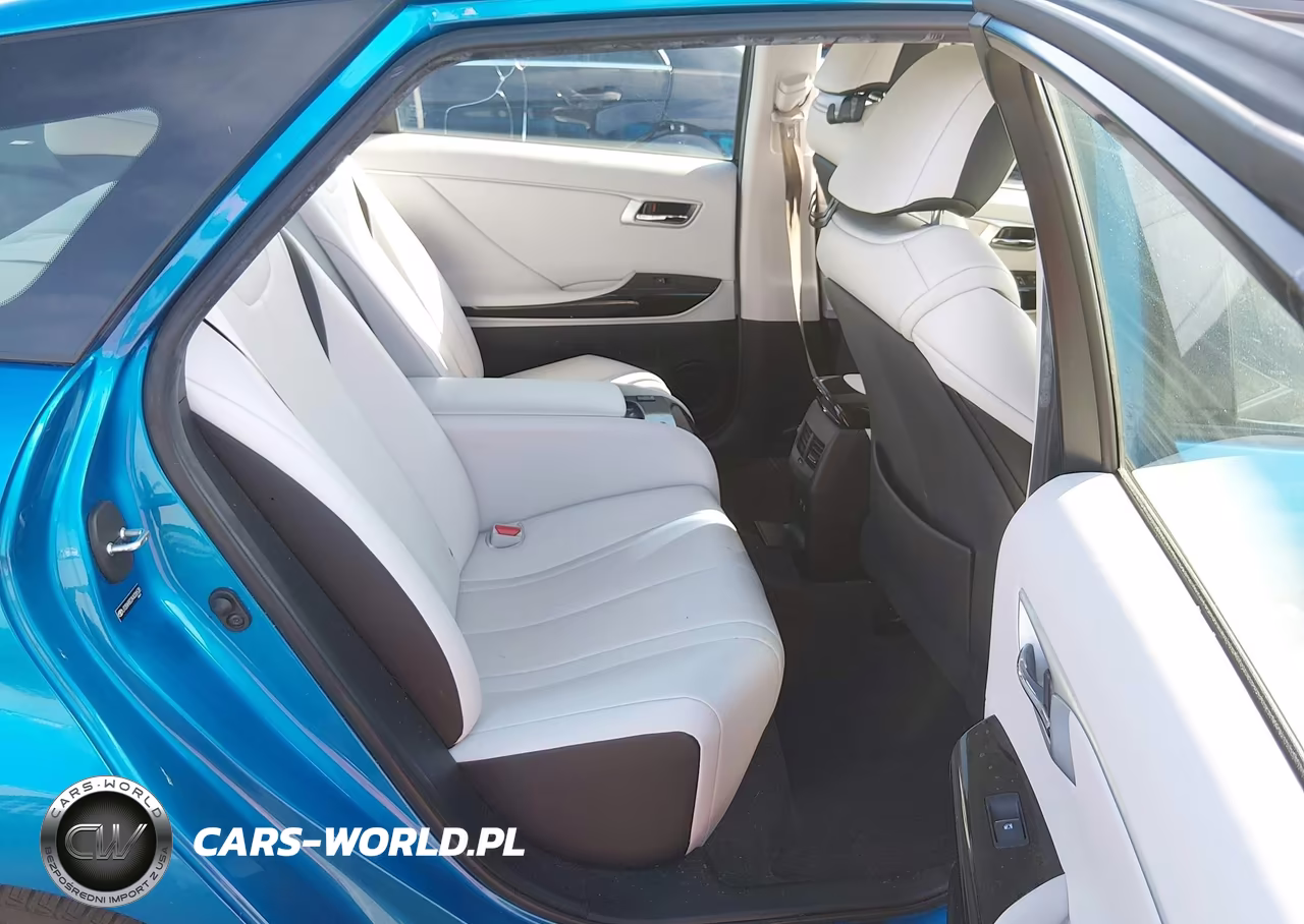 2019 Toyota Mirai VIN:JTDBVRBD2KA006538 - 8
