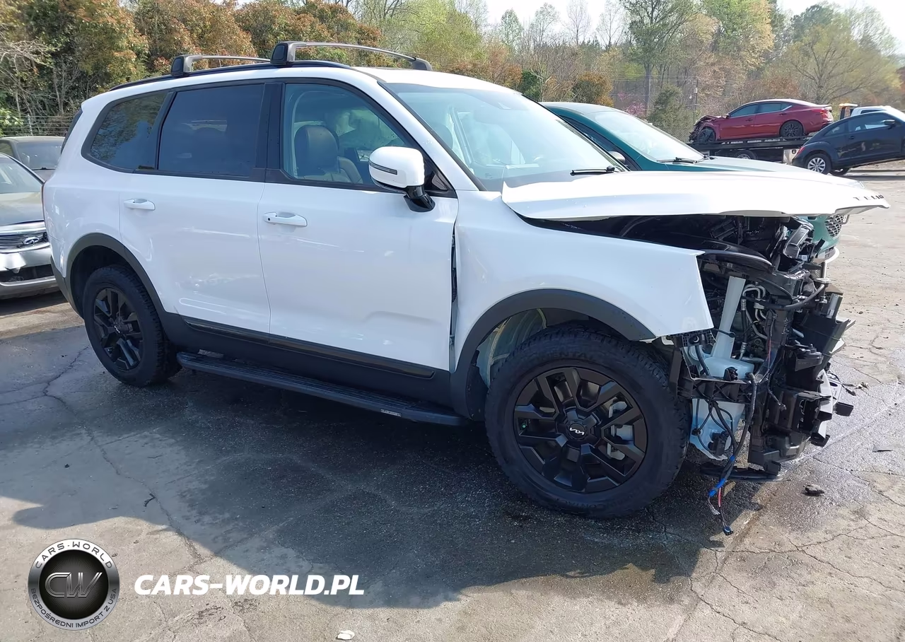 2022 Kia Telluride Sx
