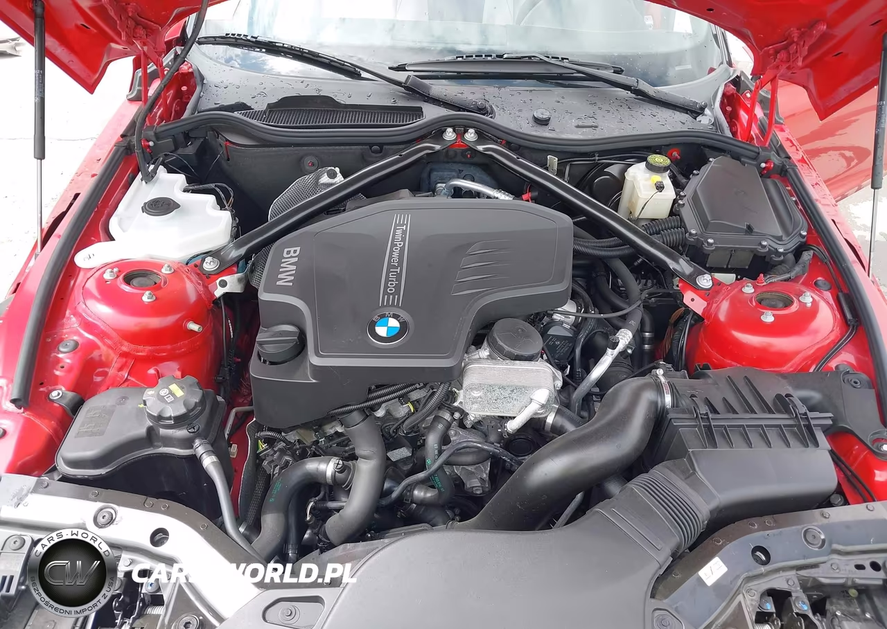 2016 BMW Z4 Sdrive28I VIN:WBALL5C59G5A21130 - 10
