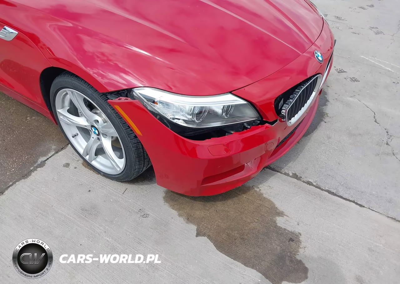 2016 BMW Z4 Sdrive28I VIN:WBALL5C59G5A21130 - 18