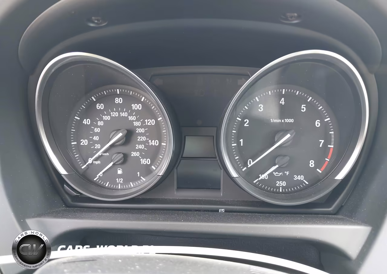 2016 BMW Z4 Sdrive28I VIN:WBALL5C59G5A21130 - 7