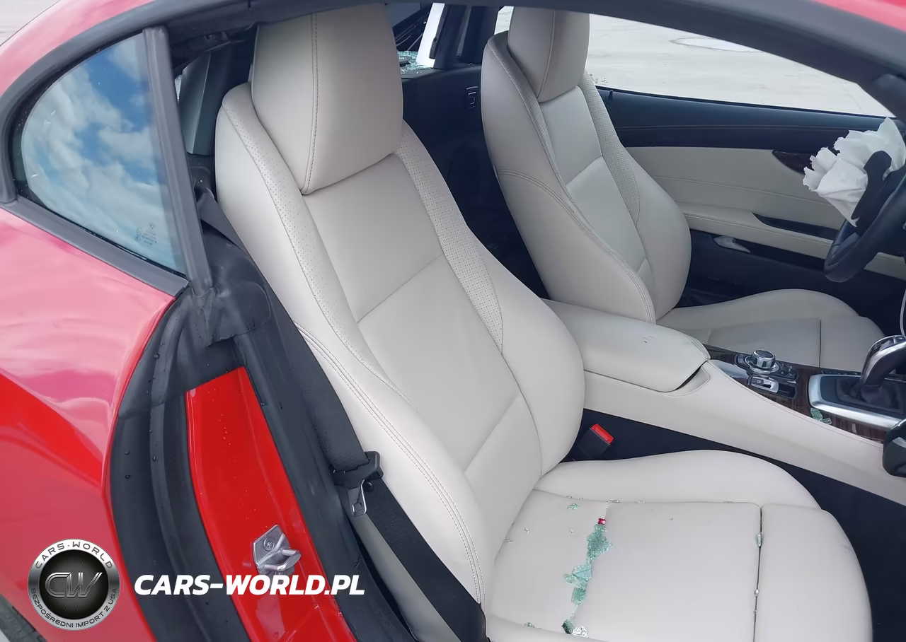 2016 BMW Z4 Sdrive28I VIN:WBALL5C59G5A21130 - 8