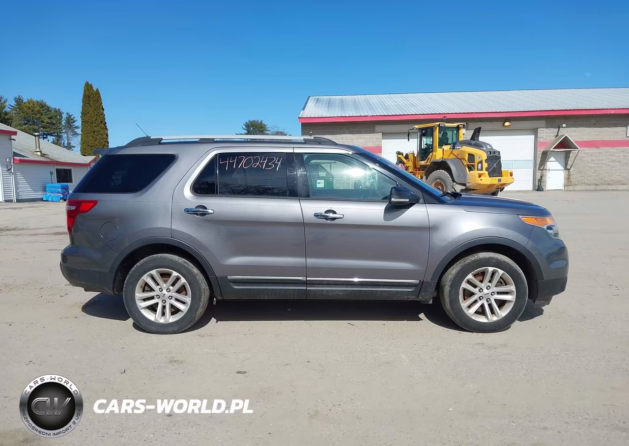 2014 Ford Explorer Xlt VIN:1FM5K8D85EGB87518 - 13