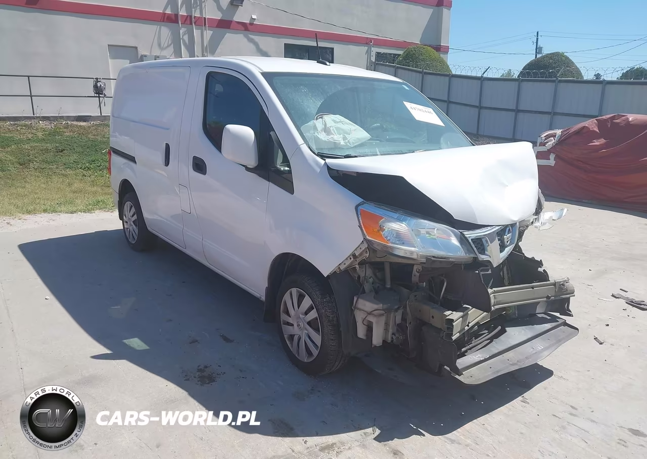 2015 Nissan Nv200 Sv