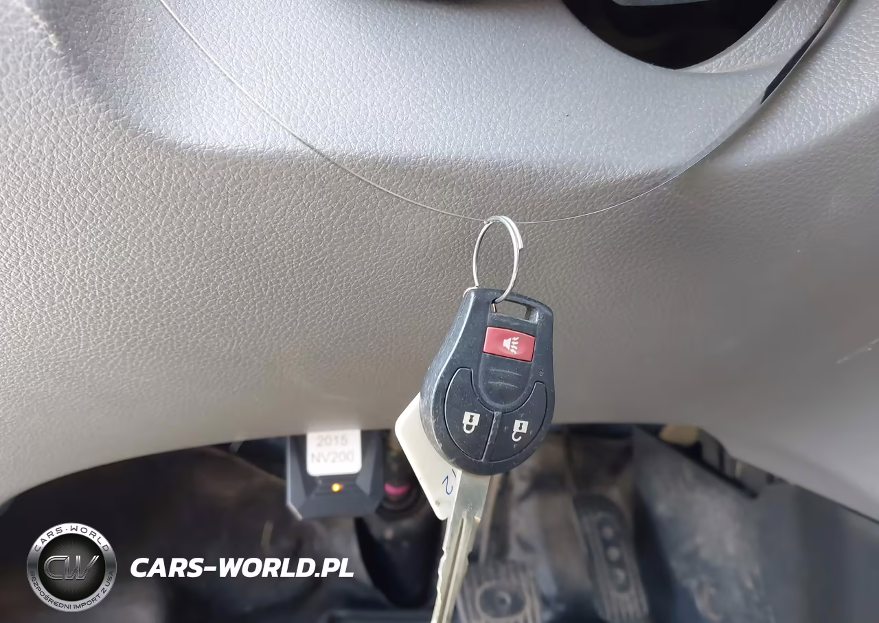 2015 Nissan Nv200 Sv VIN:3N6CM0KNXFK701508 - 11