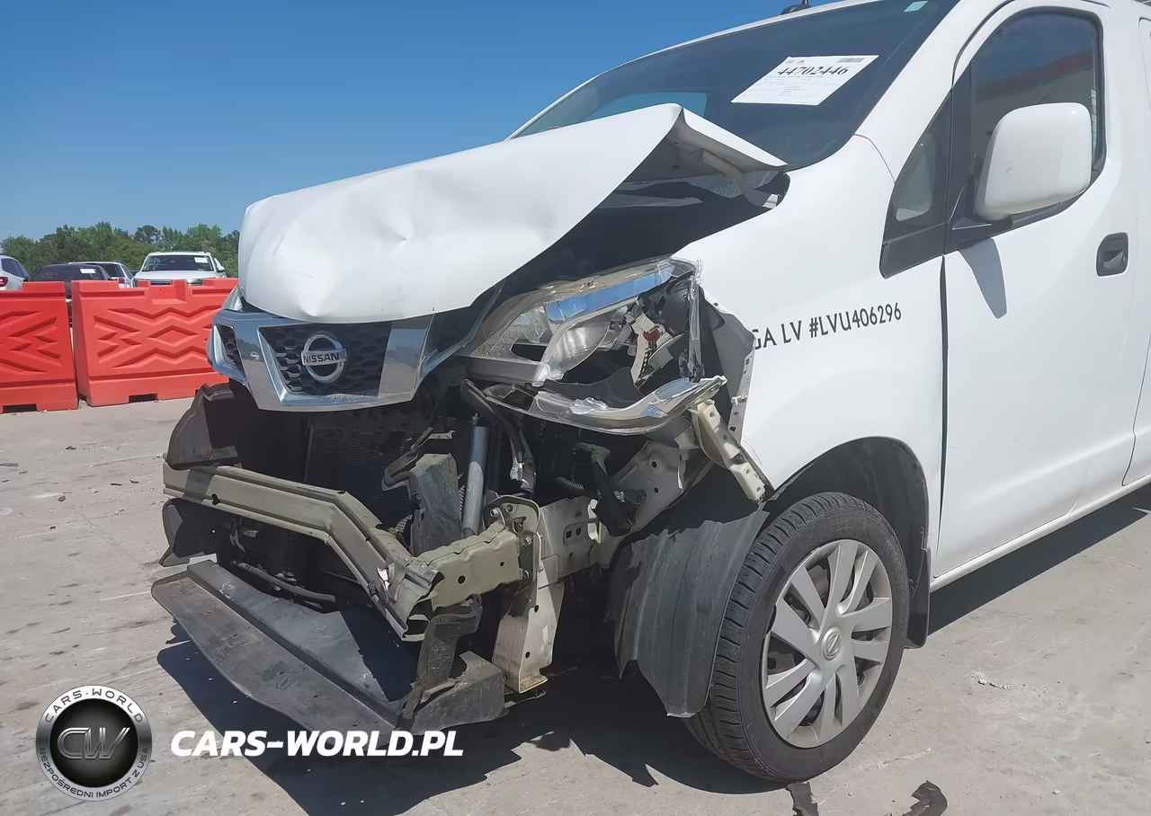 2015 Nissan Nv200 Sv VIN:3N6CM0KNXFK701508 - 12