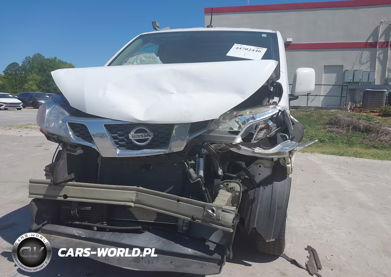 2015 Nissan Nv200 Sv VIN:3N6CM0KNXFK701508 - 6