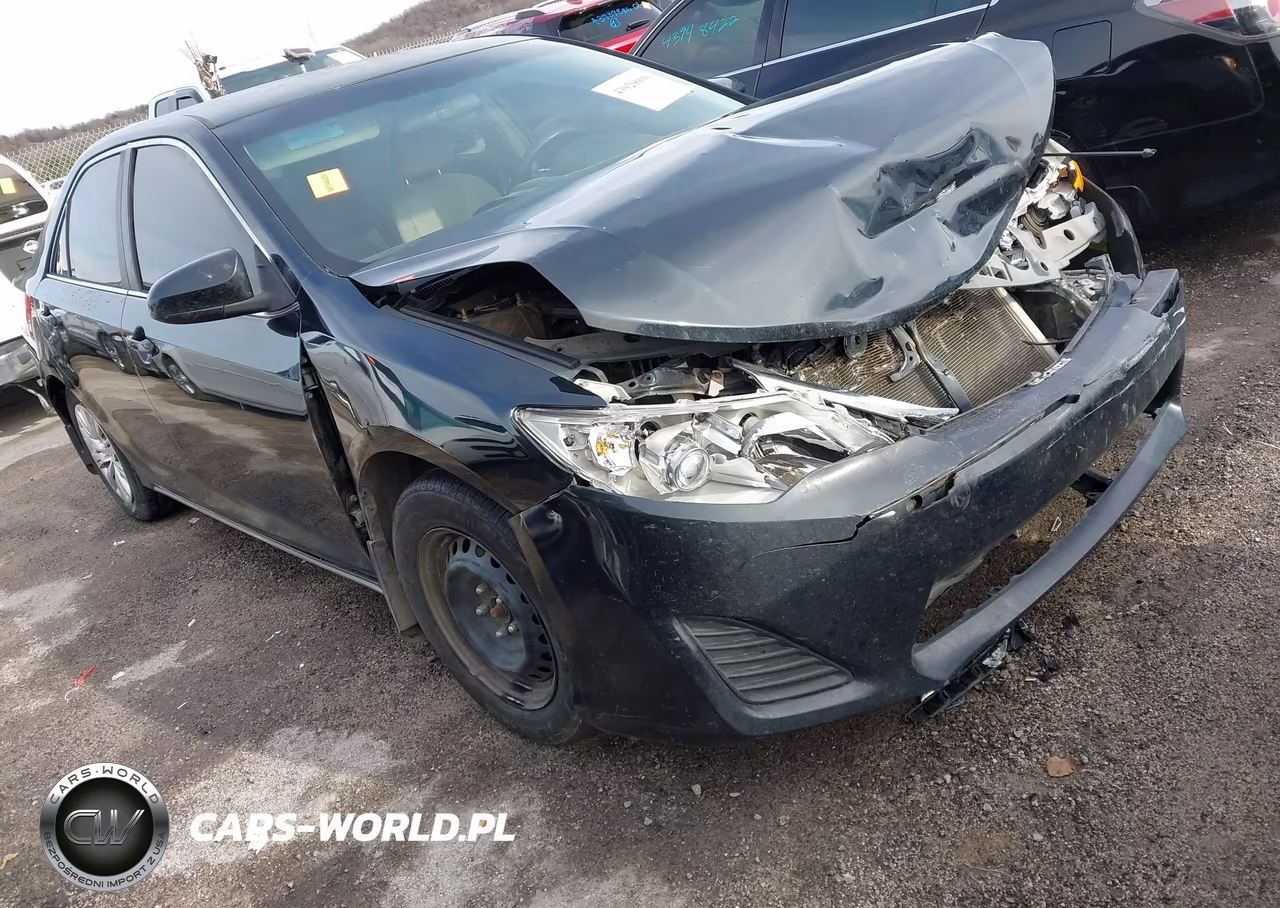 2014 Toyota Camry Le