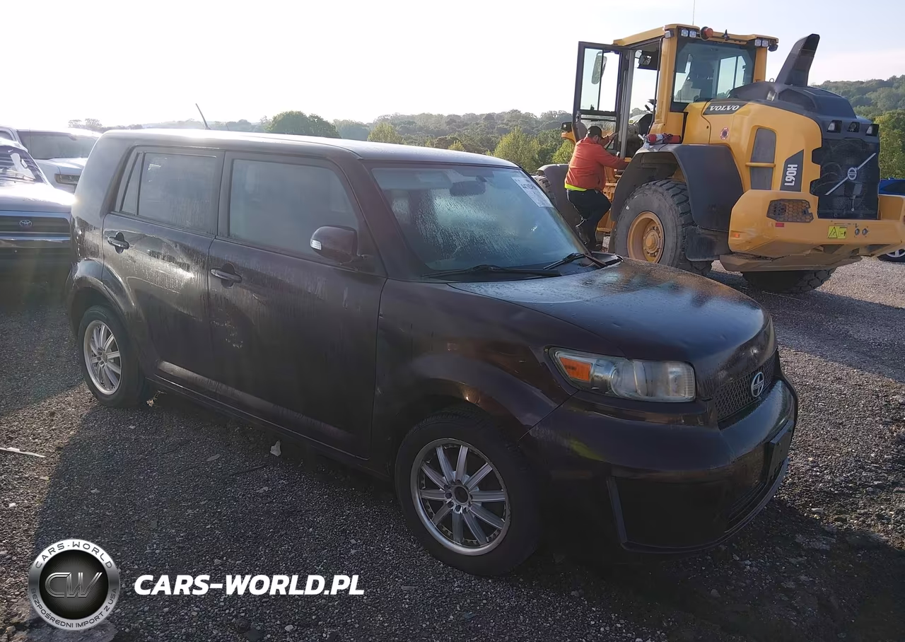 2008 Scion Xb
