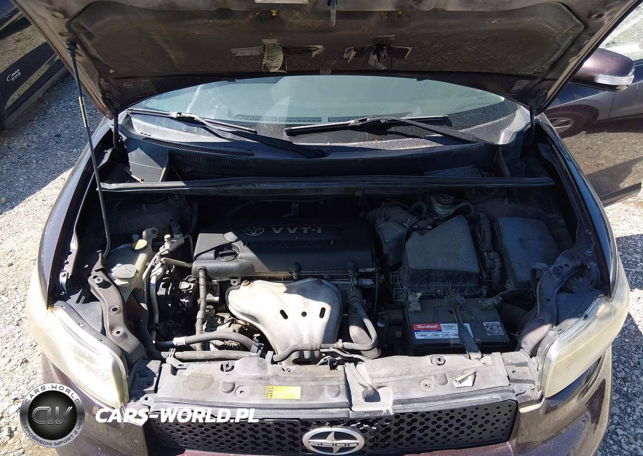 2008 Scion Xb VIN:JTLKE50E381013287 - 10