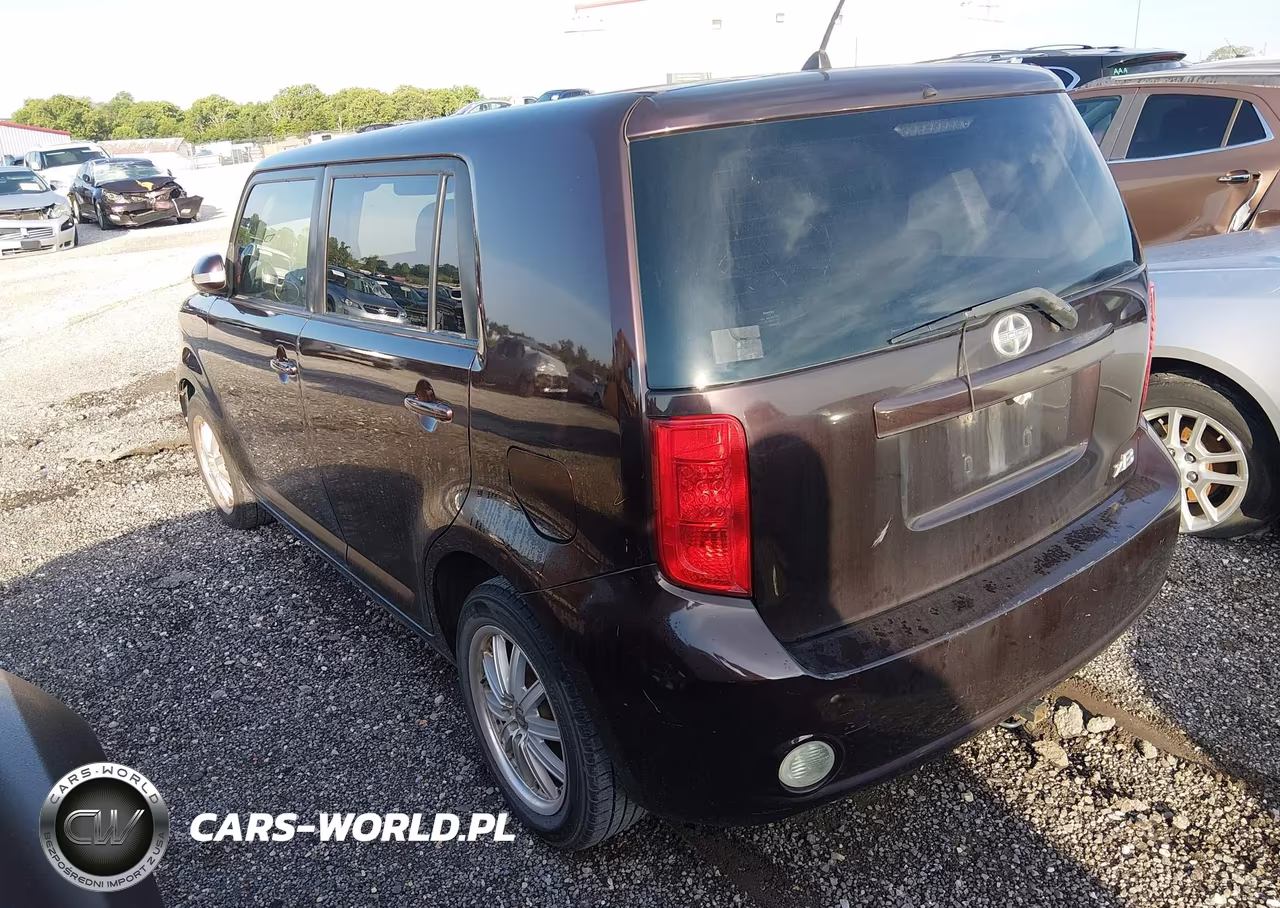 2008 Scion Xb VIN:JTLKE50E381013287 - 3