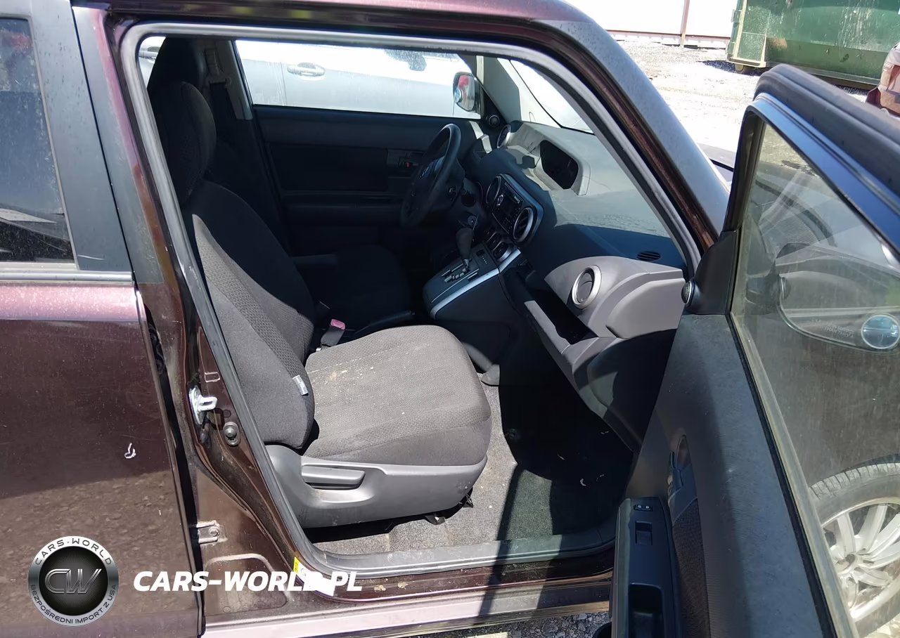 2008 Scion Xb VIN:JTLKE50E381013287 - 5