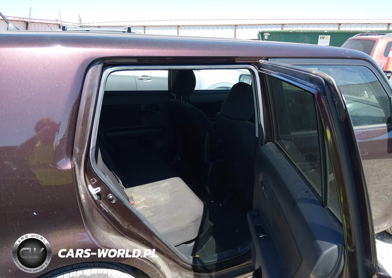 2008 Scion Xb VIN:JTLKE50E381013287 - 8
