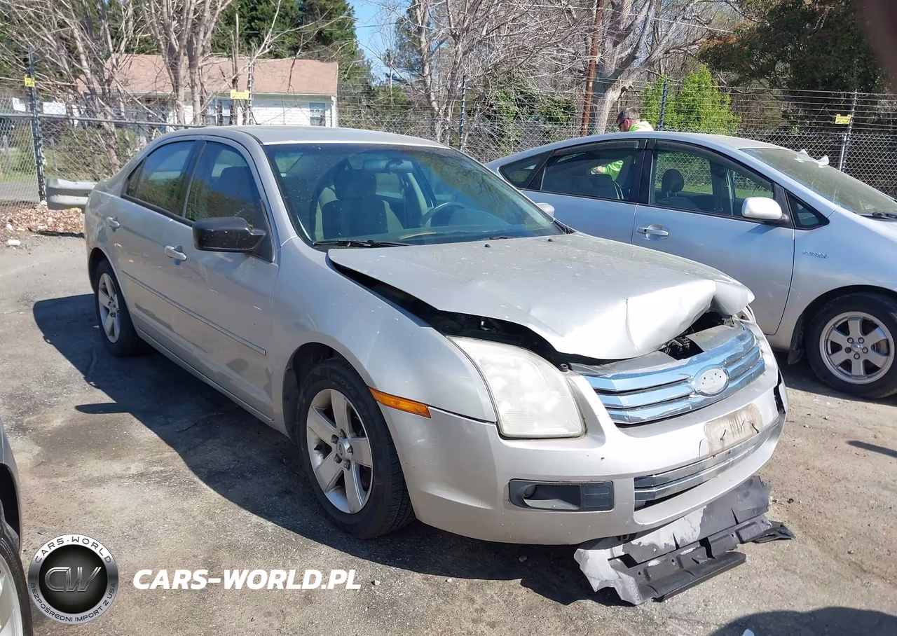 2007 Ford Fusion Se