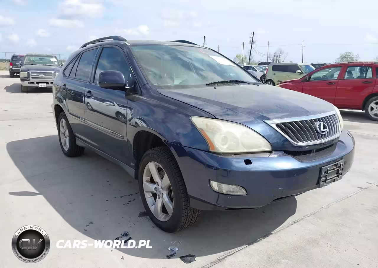 2004 Lexus Rx 330